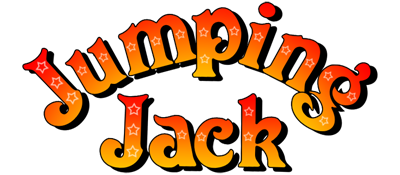 Jumping Jack logo for ZX Spectrum